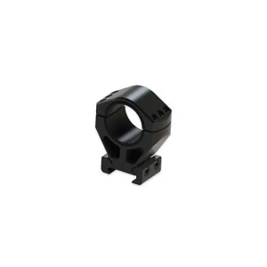 Burris 420231 XTR Signature Rings Picatinny/Weaver 1 Black Matte