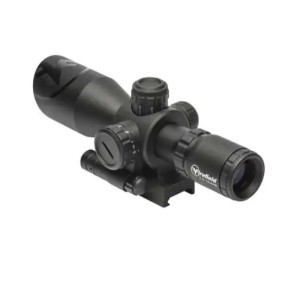 Firefield Barrage 2.5-10x40 Riflescope with Red Laser