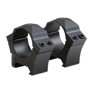 Sig Sauer Electro-Optics SOA10014 Alpha1 Hunting Rings  Weaver 30mm Extra High Black Matte