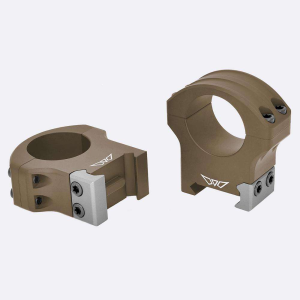 HyperLite 1 inch High Dark Earth Rings