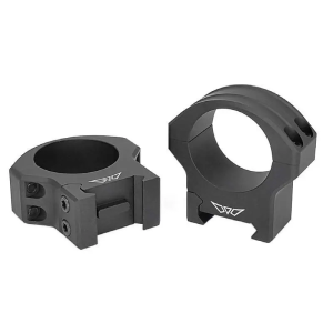 Warne 8520M Hyperlite Matte Black 34 mm Low