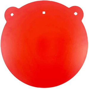 BASH TARGET AR500 GONG TARGET ROUND 18-5/16 THICK