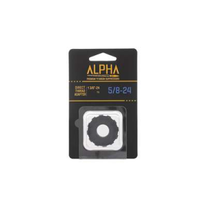 ANECHOX DTA 5/8X24 BLK