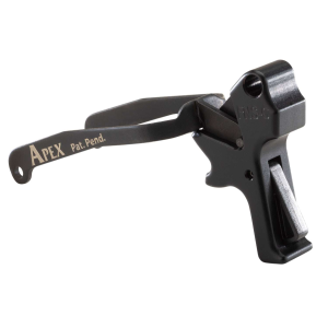 APEX TACTICAL SPECIALTIES 119113 Action Enhancement Trigger Kit FN FNS Compact Black Drop-in 5.50 lbs