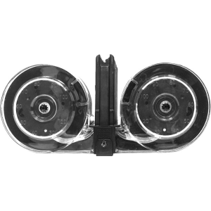 KCI USA INC MAGAZINE AR14 .223 100 ROUND DRUM GEN 2 BLK POLY