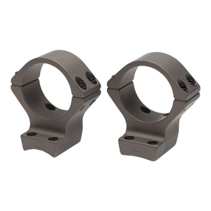 BROWNING 2PC INTEGRL SCOPE MNT SYSTEM 34MM MED SMKD BRNZ X-BT