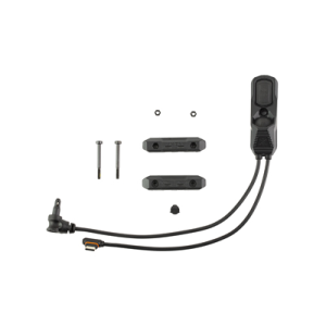 Unity Tactical, AXON SL, Link, 7, Remote Switch For USB-C, Fits Picatinny, Black