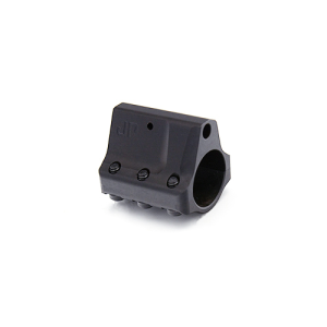 JP Enterprises Adjustable Gas System, .750 Bore, 2-Piece, Low Profile