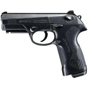 Beretta Air Pistol 2253004 Beretta Px4 CO2 177 Pellet,177 BB 16rd Black Frame Black Polymer Grip