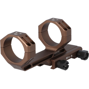 SIG SAUER ALPHA MSR SCOPE MOUNT COYOTE BROWN 34MM 1.53