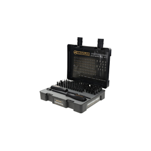 Wheeler 100-Piece Professional Screwdriver Set