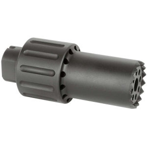 MI ALPHA BLAST DIVERTER BLK 1/2X28-9MM
