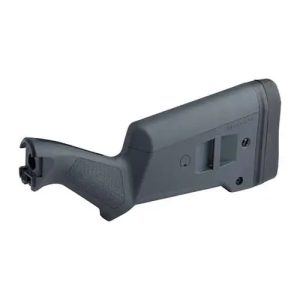Magpul MAG460-GRY SGA Stock Fixed Stealth Gray Synthetic for Remington 870 12 GA