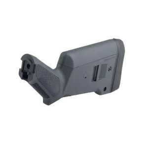 Magpul MAG490-GRY SGA Stock Fixed Stealth Gray Synthetic for Moss 500, 590, 590A1 12 GA