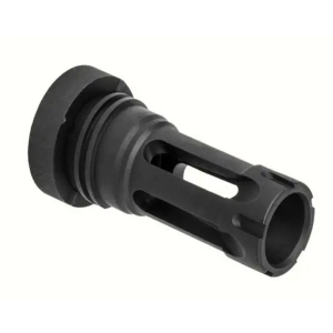 Yankee Hill 4302MB28A QD Light Tactical Muzzle Brake 30 Cal 1/2-28 tpi Steel