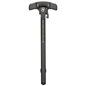Daniel Defense Grip-N-Rip, Ambidextrous AR-15, Black Hardcoat Anodized, Charging Handle