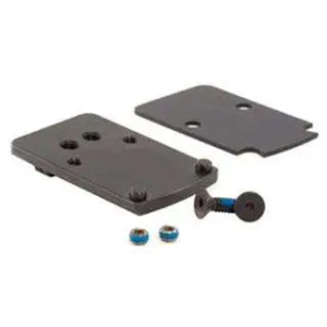 Trijicon AC32012 RMR/SRO Mounting Kit fits Glocks Black