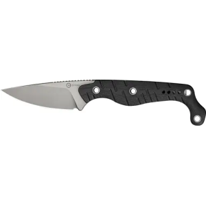 CIVIVI KNIFE SOKN 2.82 BLACK G-10 STONEWASH KYDEX SHEATH