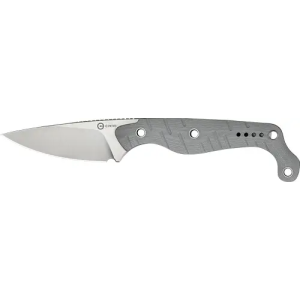 CIVIVI KNIFE SOKN 2.82 GRAY G-10 STONEWASH KYDEX SHEATH
