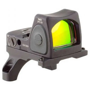 Trijicon AC32007 RMR Mount for ACOG w/Bosses Black