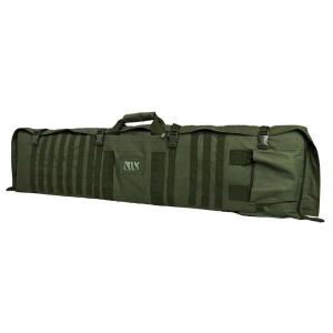 Battle Hawk Armory NCStar CVSM2913G Rifle Case/Shooting Mat   Green