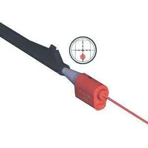 MAG LASER BORESIGHTING SYSTEM