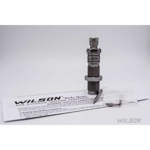 Wilson Bushing Type Full Length Sizing Die 6.5 PRC