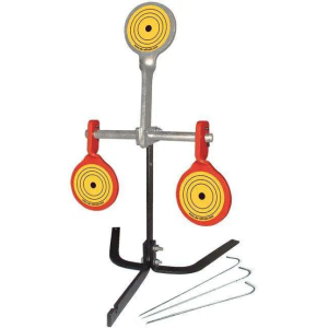 Do All Traps SS6306 Auto Reset Pro Style Spinner Target 9mm-30-06 Steel