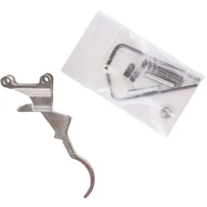 RIFLE BASIX TRIGGER CZ 452 10 OZ TO 2.5 LBS SILVER