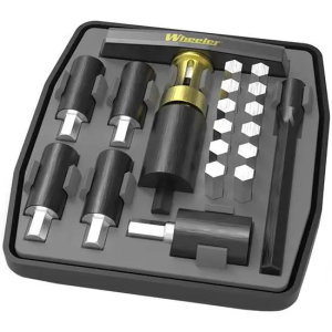 WHEELR 1136022 FAT STIX PRESET TORQUE WRENCH SET