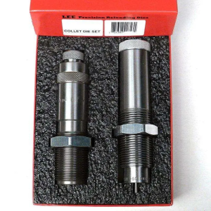 LEE COLLET DIE SET .338 LAPUA MAGNUM LG SERIES