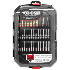 Real Avid Accu-Punch Master Set