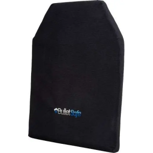 BulletSafe Flexible Armor Panel Level IIIA