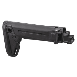 Magpul MAG585-BLK ZHUKOV-S Stock Folding Right Side Black Synthetic for AK-Platform