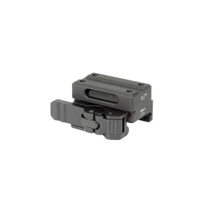 MIDWEST INDUSTRIES INC MIQDMROCO Trijicon MRO MRO Mount For Trijicon MRO Quick Detach Style Black Finish