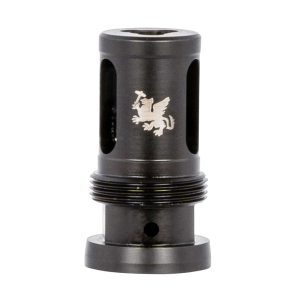 GRIFFIN ARMAMENT TMHC305824 Taper Mount Hammer Comp 30 Cal Black QPQ 17-4 Stainless Steel