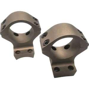 TALLEY RINGS HGH 30MM BROWNING X-BOLT SMOKED BRONZE