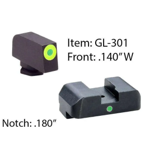 AMERIGLO PRO-IDOT GRN FOR GLK 17/19