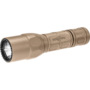 SureFire G2X PRO Dual Output LED Tan Flashlight