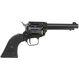 Heritage Mfg Rough Rider 22LR 6rd 475 Barrel Black Revolver