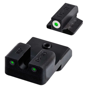 TRUGLO TRITIUM PRO GLOCK 42/43 MOS WHITE