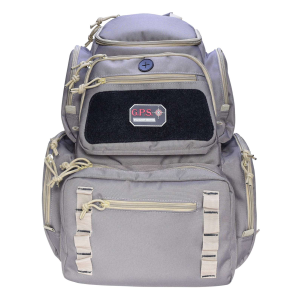GPS GPS-1712BPRK PISTOLERO BACKPACK 5 HANDGUN