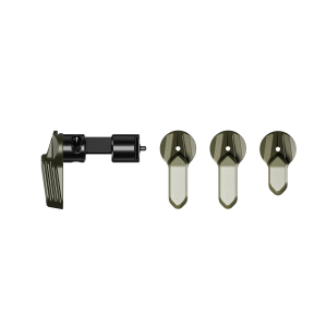 Radian Weapons Talon 45/90 4 Lever Kit- Radian OD Green
