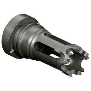 Yankee Hill 4302AKA Phantom Flash Hider 30 Cal Black Metal M14x1 LH