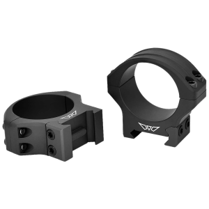 WARNE RINGS MAXIMA HORIZONTAL PA 34MM LOW MATTE