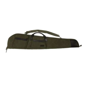 Allen 54148 Heritage North Platte 48 Olive Cotton Canvas w/Leather Trim Rifle