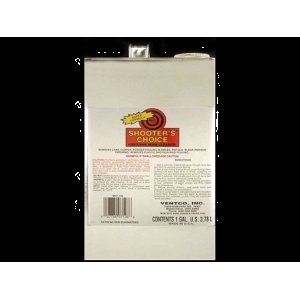 SHOOTERS CHOICE BORE CLEANER 1 GALLON