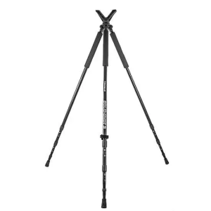TRU TG8925XB SOLID-SHOT BIPOD 22-68 BLK