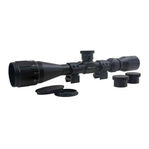 BSA 654518X40AOWRTB Sweet 6.5 Creedmoor 4.5-18x 40mm AO Obj 1 Tube Matte Black Finish 30/30 Duplex