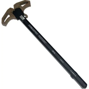 ARMASPEC AR10 VICTORY CHARGING HANDLE FDE